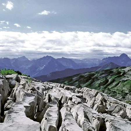 Hébergement de vacances Alpen Komfort - Fontain