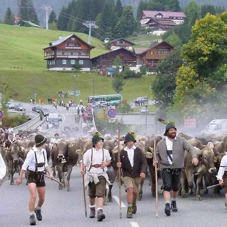 Hébergement de vacances Alpen Komfort - Fontain